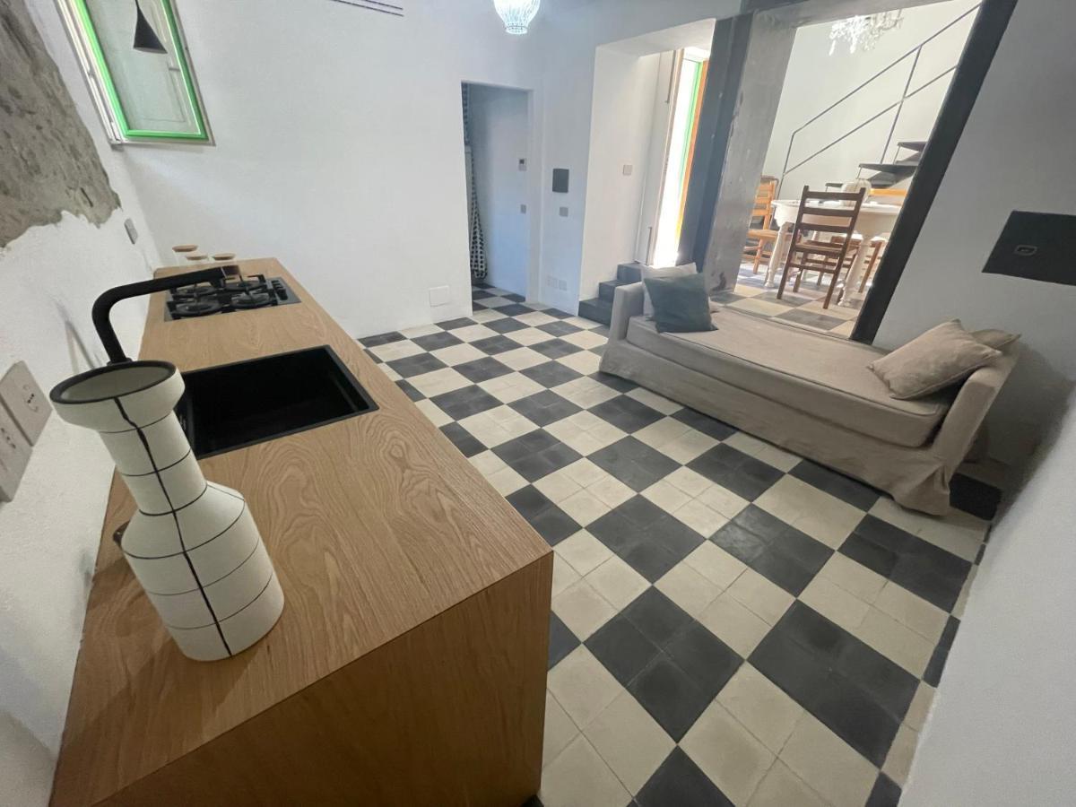 Appartement Casa Don Michele à Letojanni Extérieur photo