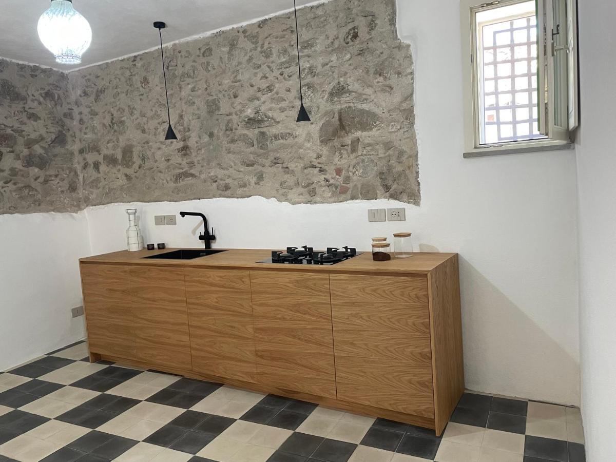 Appartement Casa Don Michele à Letojanni Extérieur photo