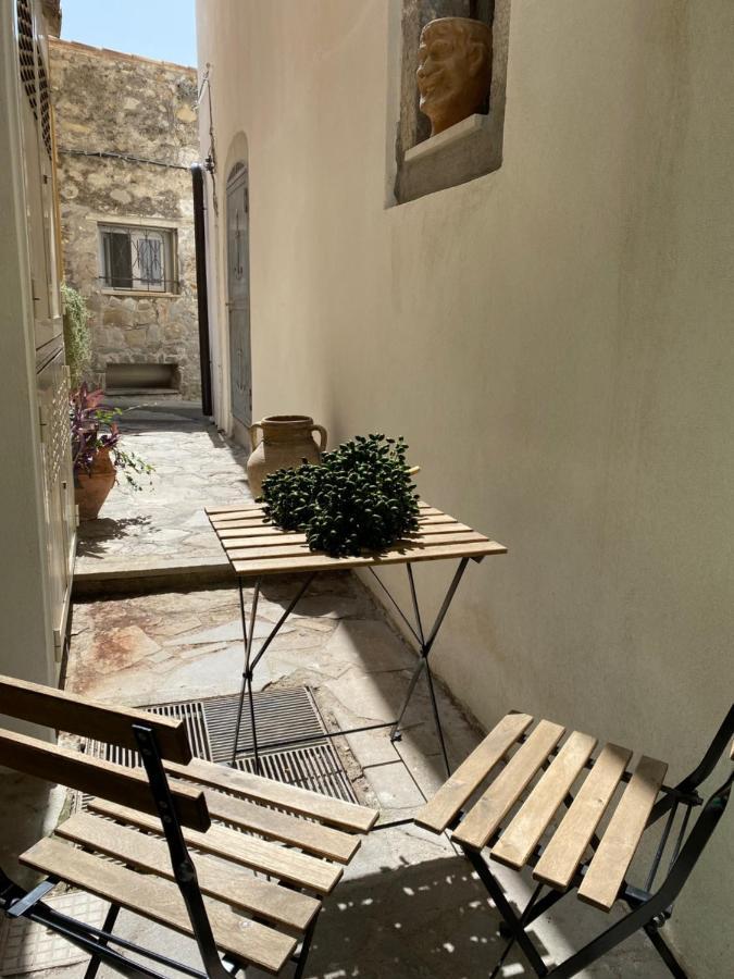 Appartement Casa Don Michele à Letojanni Extérieur photo