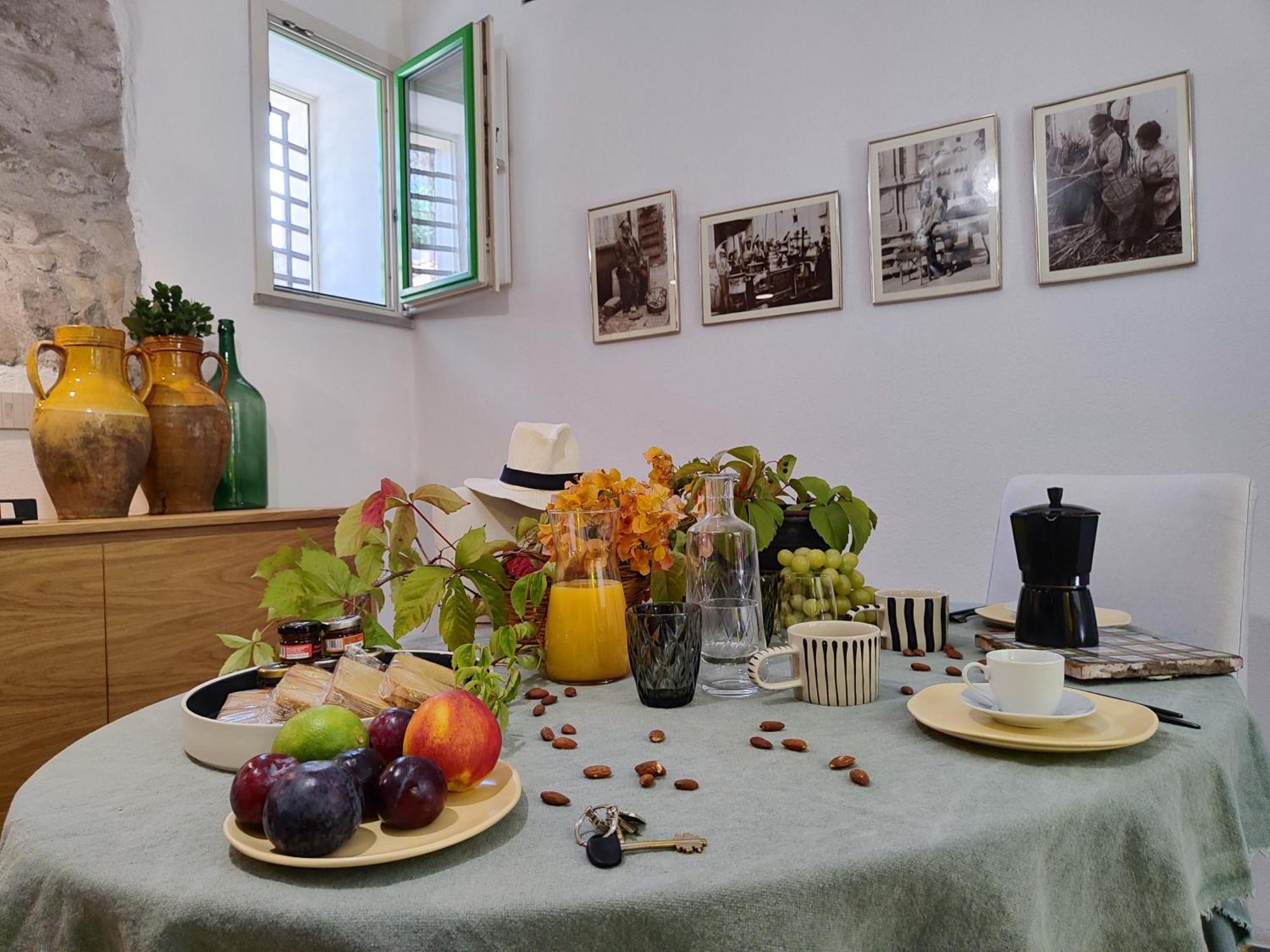 Appartement Casa Don Michele à Letojanni Extérieur photo